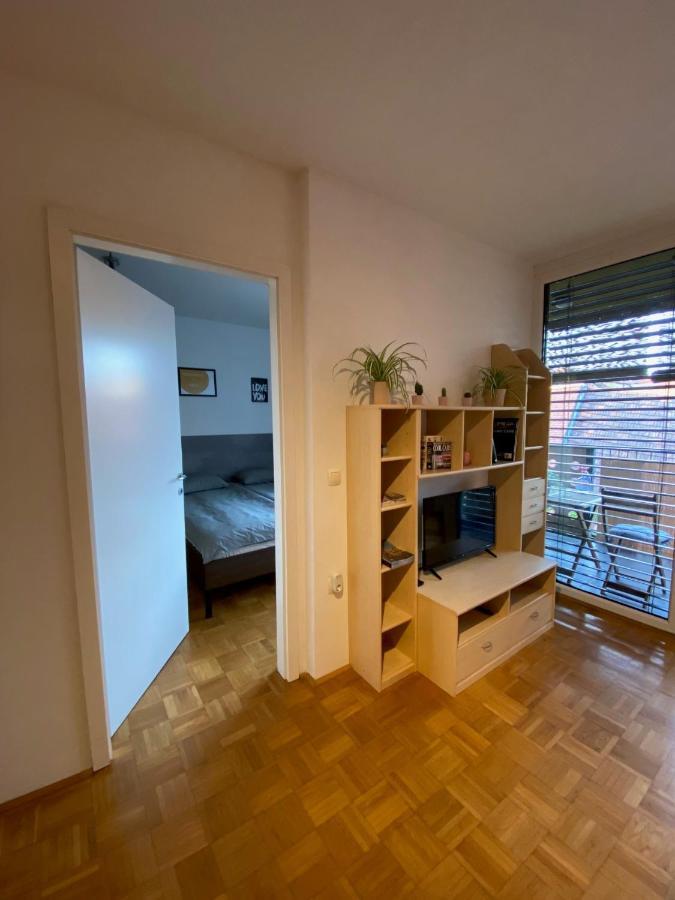 Apartma Felicija Liubliana Exterior foto