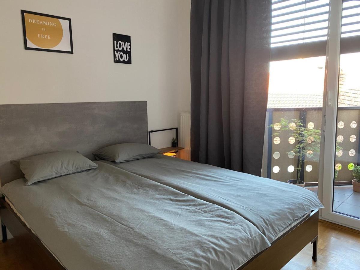 Apartma Felicija Liubliana Exterior foto